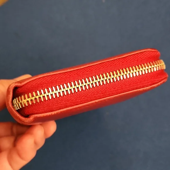 YSL Long Zippy Wallet, Firm price - Picture 12 of 12